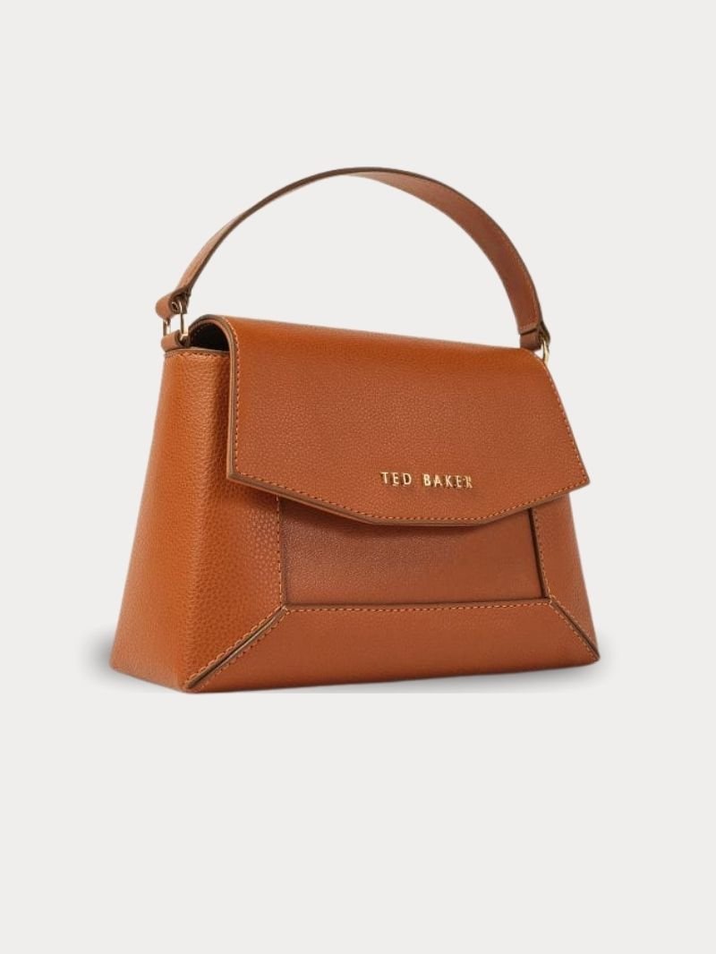 ted baker taba floter small handbag with skin cover