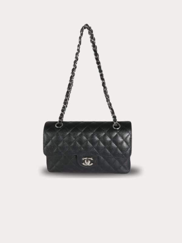 chanel classic flap bag