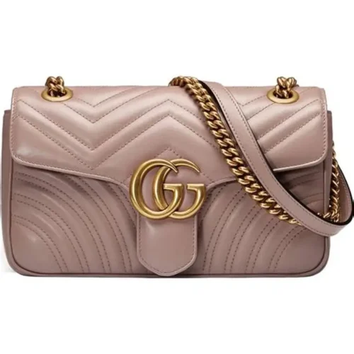 gg marmont medium shoulder bag
