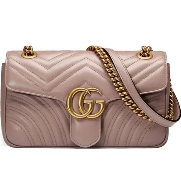 gg marmont medium shoulder bag