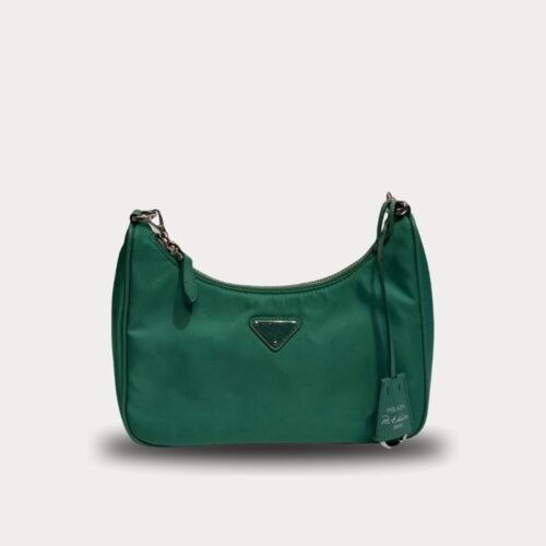 mini tessuto shoulder bag