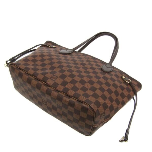 louis vuitton damier ebene canvas neverfull pm bag