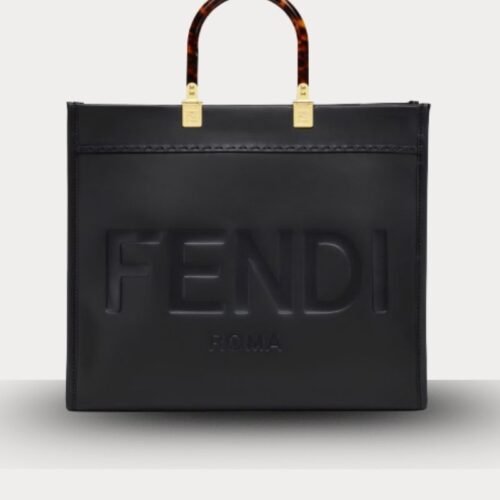 fendi sunshine medium bag pre owned