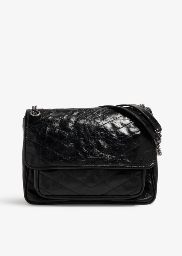 saint laurent niki medium chain bag