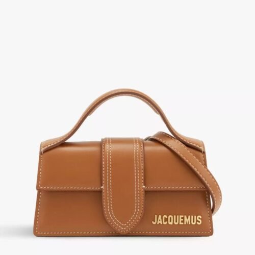 jacquems le bambino leather micro bag
