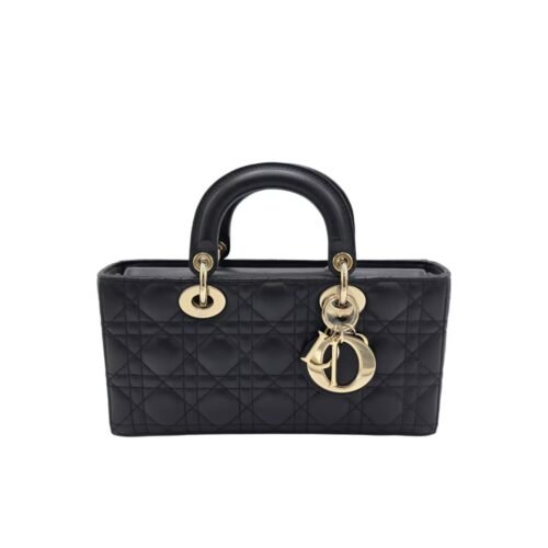 christian dior medium lady d joy bag