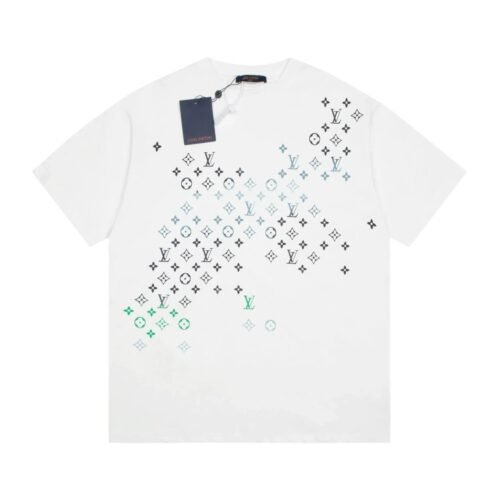 lv t shirt 100% cotton