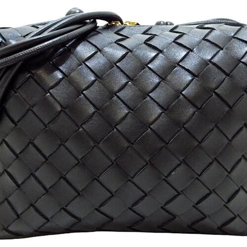 bottega veneta loop black
