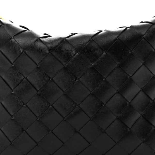bottega veneta loop black