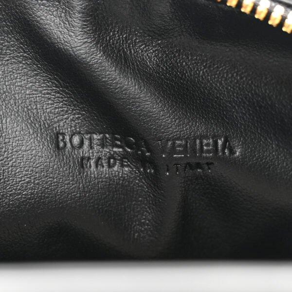 bottega veneta loop black
