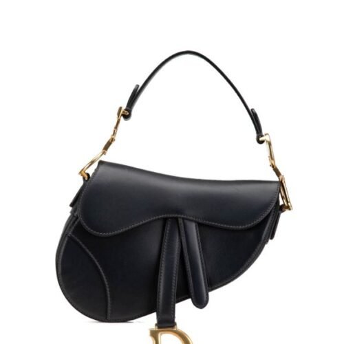 dior saddle bag mid