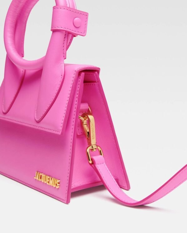 jacquemus mini pink