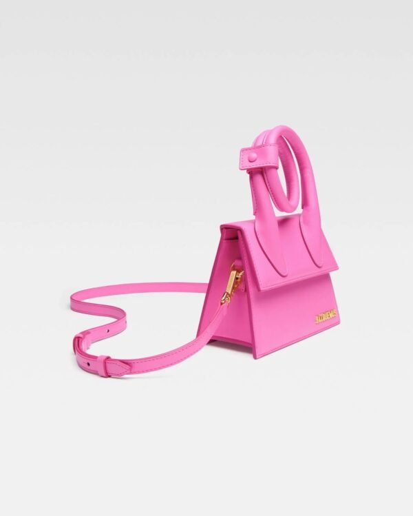 jacquemus mini pink