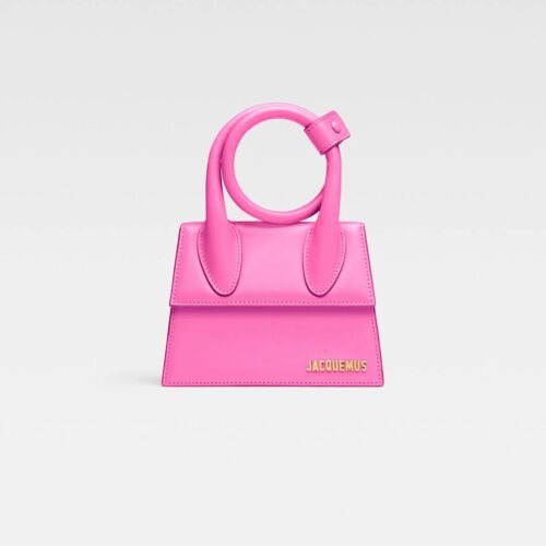 jacquemus mini pink
