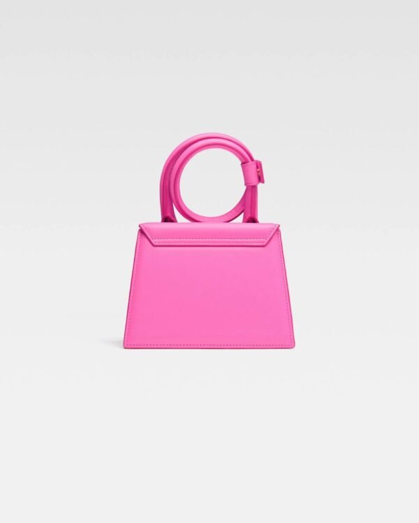 jacquemus mini pink