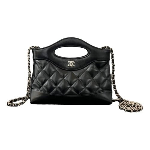 chanel top handle