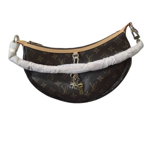 louis vuitton looping monogram handbag