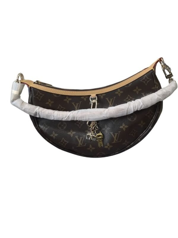 louis vuitton looping monogram handbag