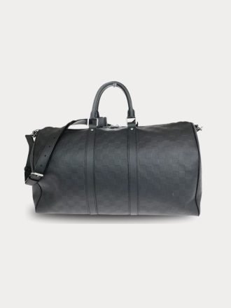 Louis Vuitton Keepall 45 Black