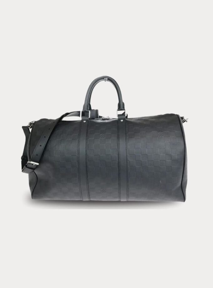 Louis Vuitton Keepall 45 Black