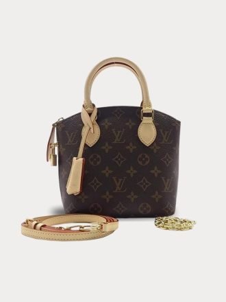 Louis Vuitton Lockit BB Monogram