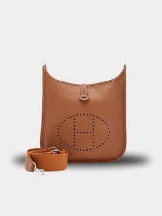Hermès Evelyne 29 Gold, Palladium Hardware