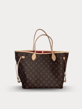 Louis Vuitton Never full MM Tote