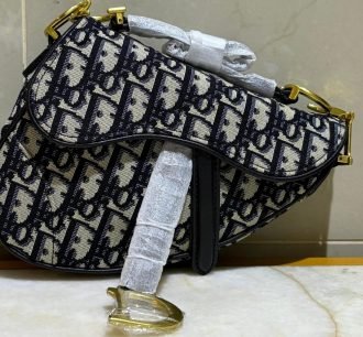 Dior Saddle  mini bag