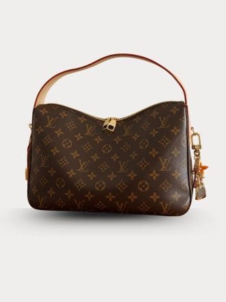 Louis Vuitton Monogram Slouchy PM