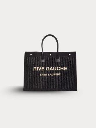 Saint Laurent Rive Gauche Tote Bag
