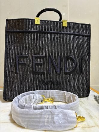 Fendi Roma Tote Bag