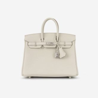 Hermès Birkin 25 - Beton