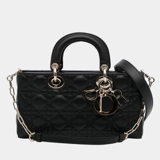 Dior Lady D-Joy Bag – BlackL ML Cannae