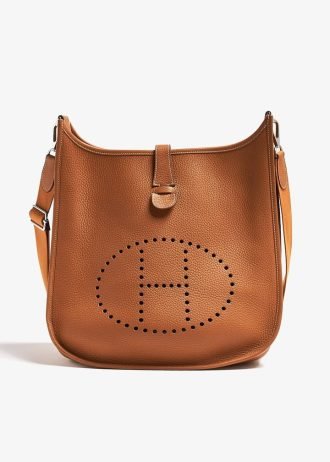 Hermès Evelyne I GM Shoulder Bag MID size