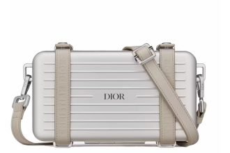 Christian Dior x RIMOWA PRE-OWNED