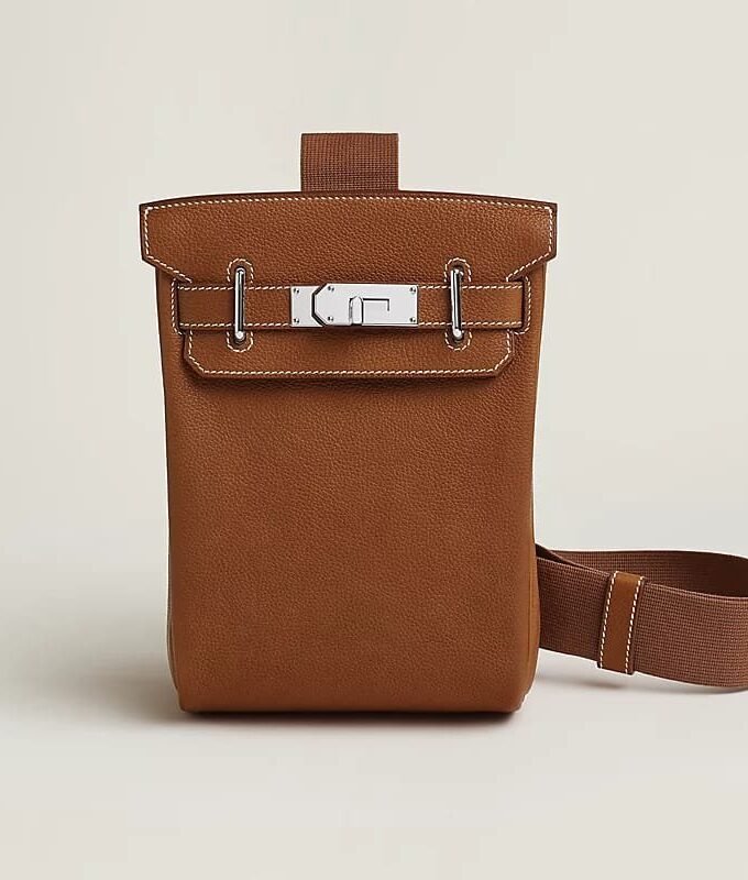 HERMÈS Hack Ado GM (U) bag