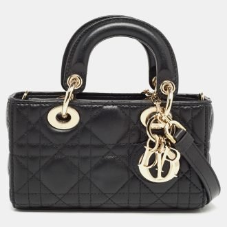 Christian Dior Lady D-Joy Micro Bag