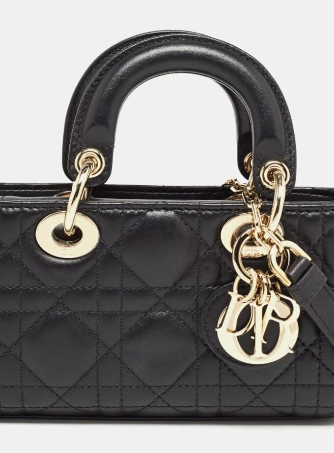 Christian Dior Lady D-Joy Micro Bag