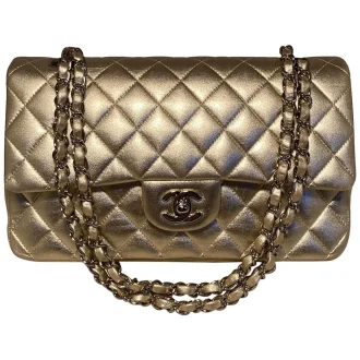 Chanel Classic Black Double Flap bag