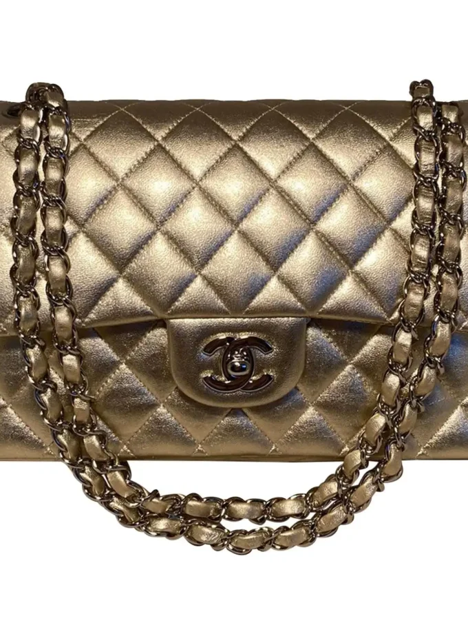 Chanel Classic Black Double Flap bag
