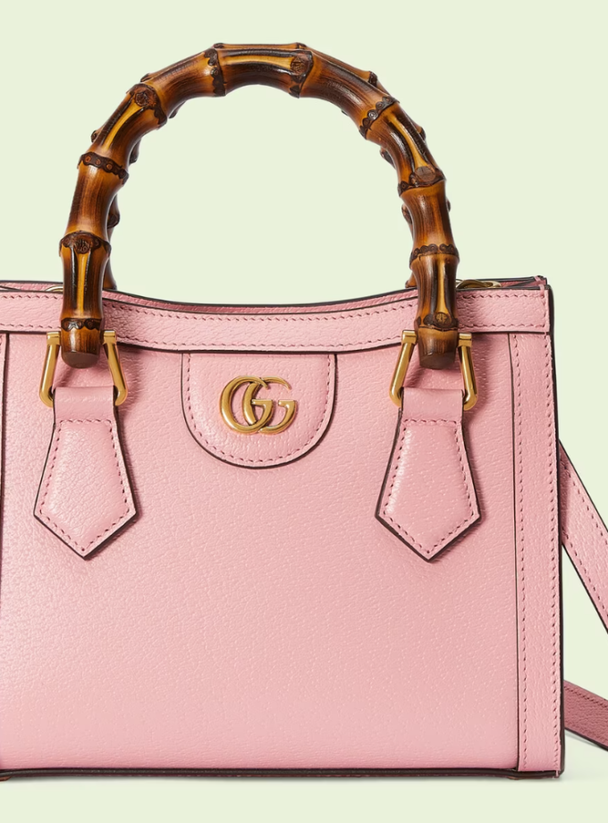 Gucci  Diana mid tote