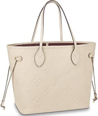 Louis Vuitton Never full NM Tote Monogram