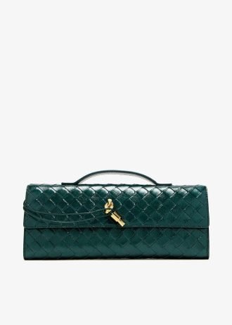 BOTTEGA VENETA Andiamo Clutch