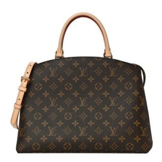 Louis Vuitton  Monogram Grand Palais
