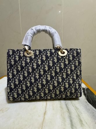 Christian Dior large top handle