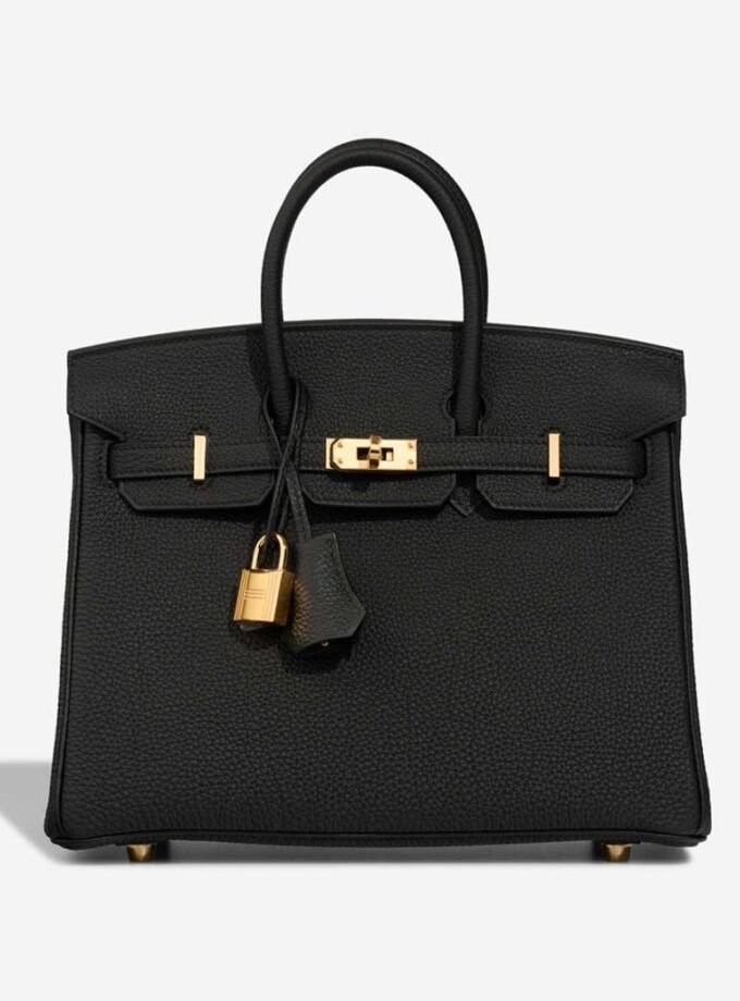 Hermes BLACK 25cm