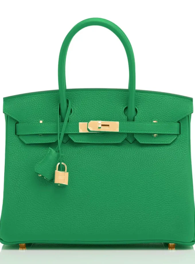 Hermès Birkin 25 Togo Black