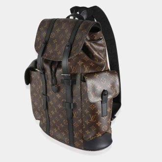louis Vuitton Monogram Macassar