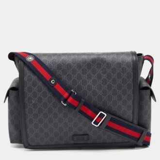 GUCCI MORGAN DIPER BAG