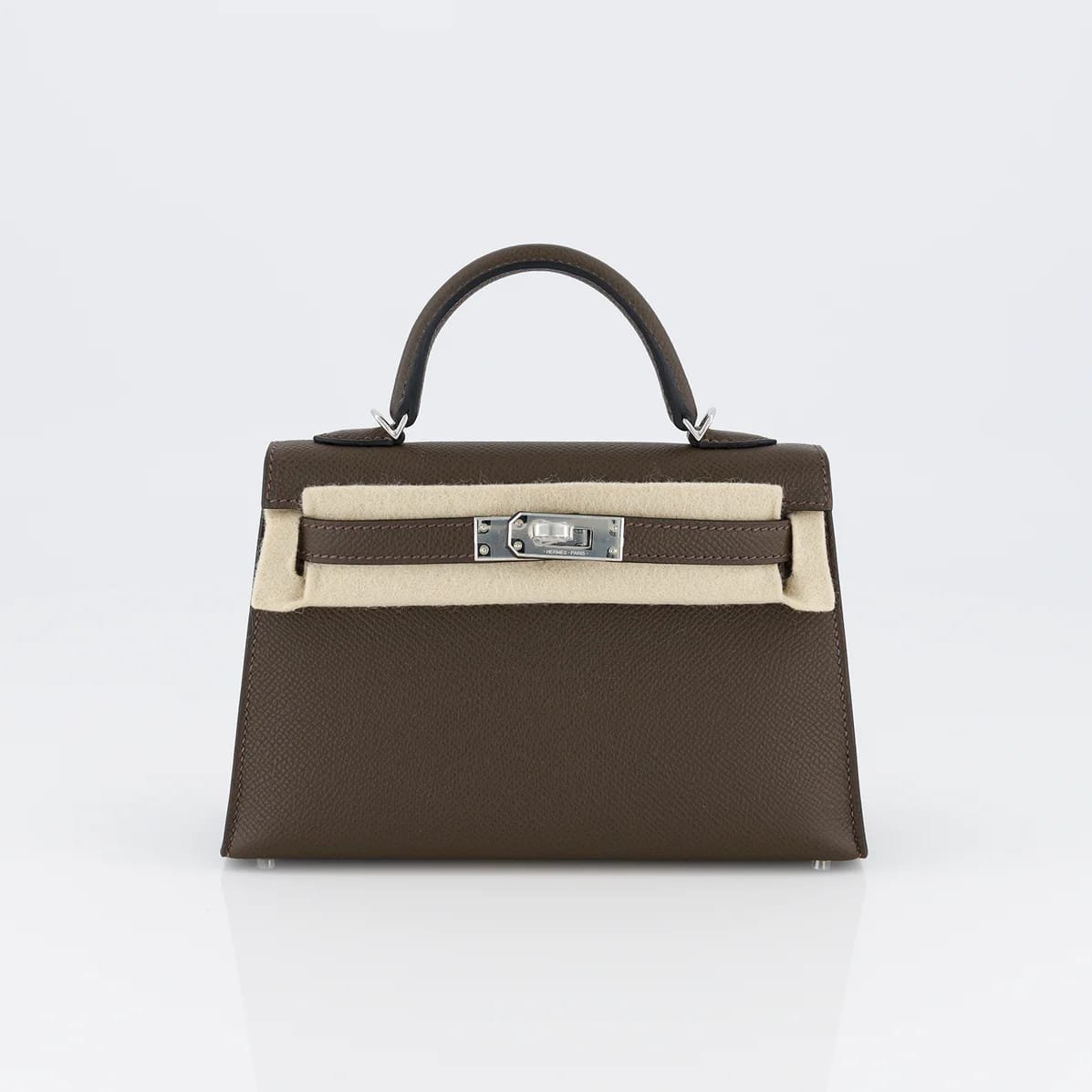 Kelly 20 Sellier Epsom Etoupe